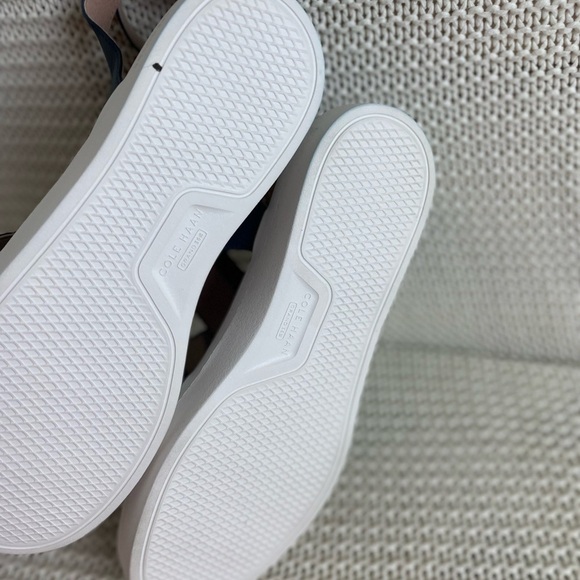 Cole Haan Grand Pro Castine Platform Sandal sz 9.5 - Picture 6 of 6